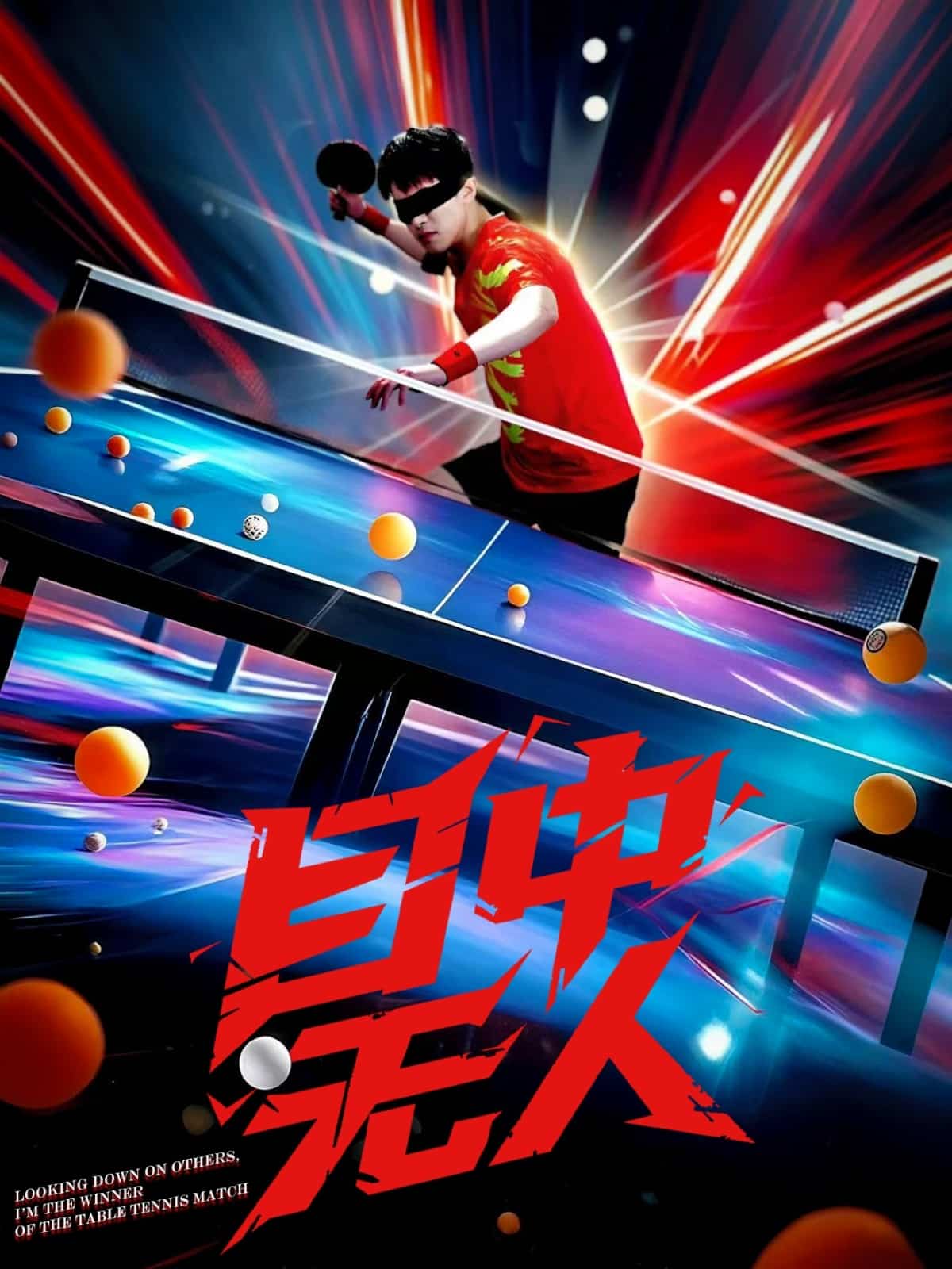 目中无人（短剧版）(全集)