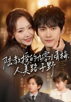 陆教授的九零小青梅，人美路子野(全集)