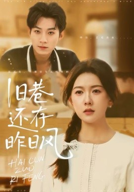 旧巷还存昨日风(全集)