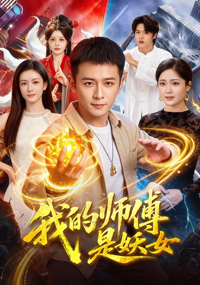 我的师傅是妖女(全集)