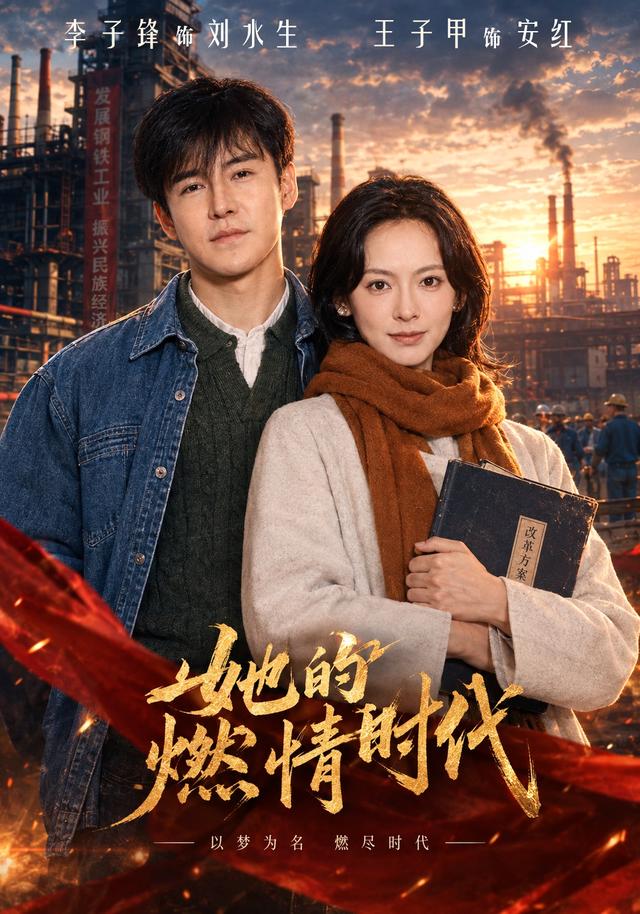 她的燃情时代(全集)