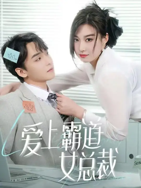 爱上霸道女总裁第23集