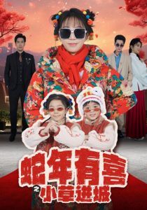 蛇年有喜之小草进城第1集