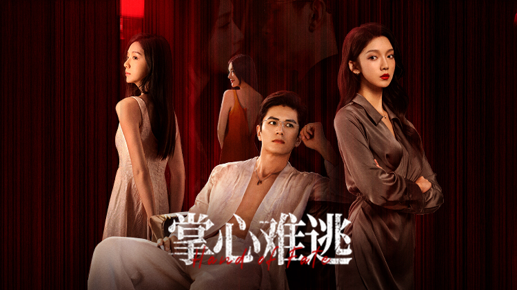 掌心难逃(全集)